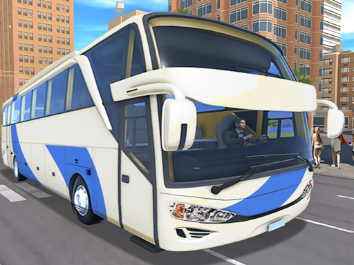 City Bus Driving online game