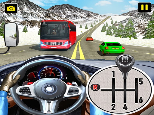 City Bus Simulator Bus Driving Game Bus Racing Gam online game