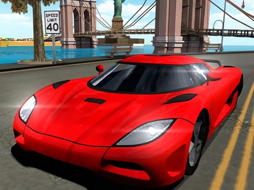 City Car Driving Simulator Stunt Master Game 3D online game