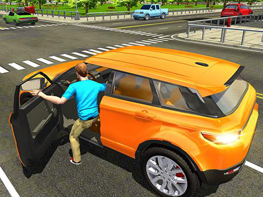 City Car Racing Simulator 2021 - Simulation online Racing game