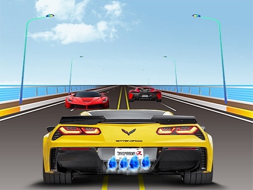 City Car Rush Traffic Challenge Race online Racing game