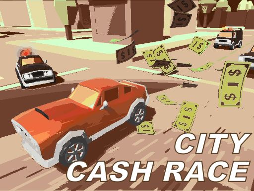 City Cash Race online Racing game