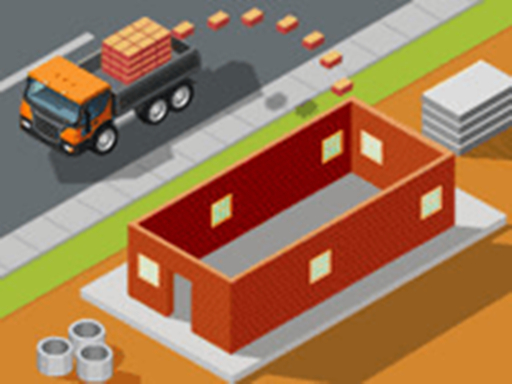 City Constructor Driver 3D - Fun & Run 3D Game online Boys game