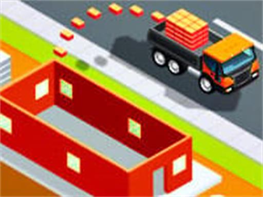 City Constructor Driver 3D Game online  game