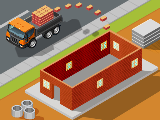 City Constructor Driver online Action game
