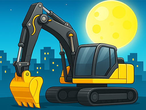 City Constructor online Puzzle game