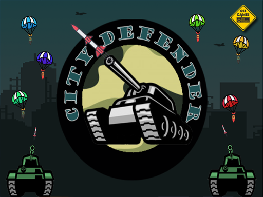 City Defender War online Shooting game