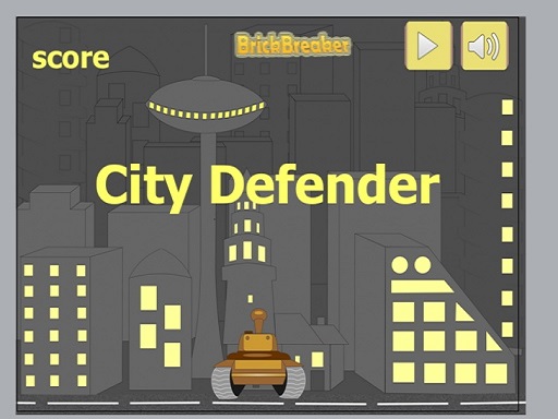 City Defender online Shooting game
