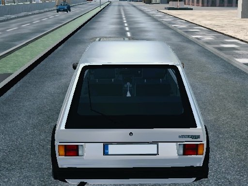 City Drive online game