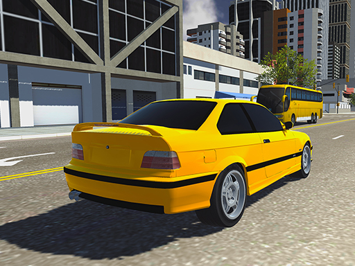 City Driver - Drive Around The City online Racing game