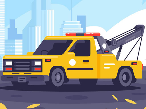 City Duty Vehicles Jigsaw online game