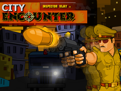 City Encounter online Shooting game