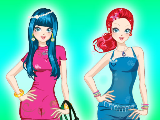 City Fashion online game