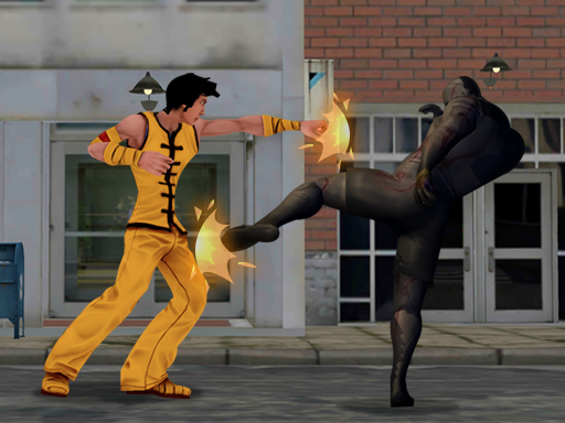 City Fighter vs Street Gang online game