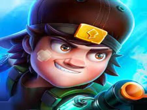 City Hero Full online Shooting game