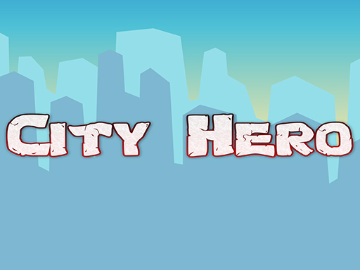 City Hero HD online Arcade game