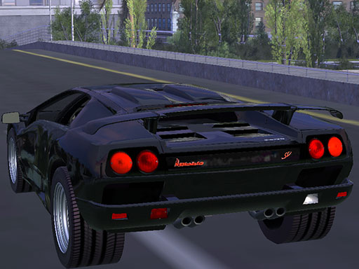City of Vice Driving online Racing game