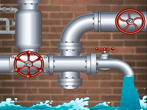 City Plumber online Puzzle game