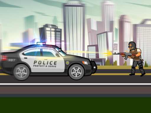 City Police Cars online Racing game