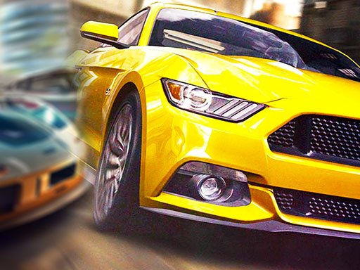 City Racing Game Free online Hypercasual game
