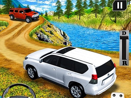 City Racing Simulator - Truck Parking online game
