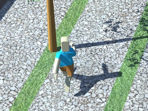 City Run 3D online game