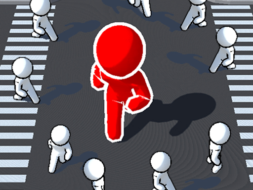 City Run.io online game