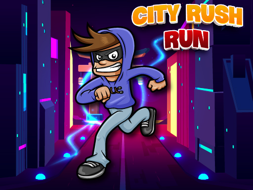 City Rush Run online game