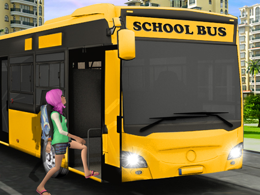 City School Bus Driver Simulator online game