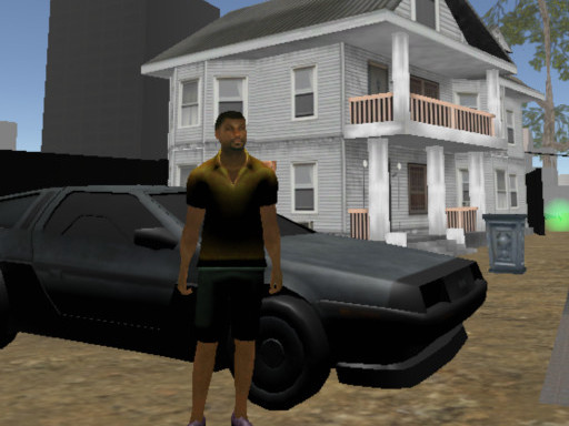 City Simulator online Shooting game