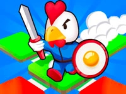 City Takeover 3d Game online game