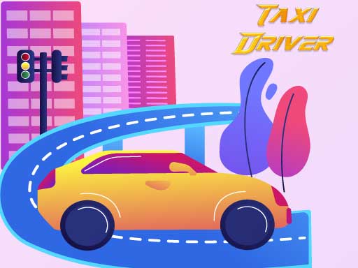 City Taxi Driver online game
