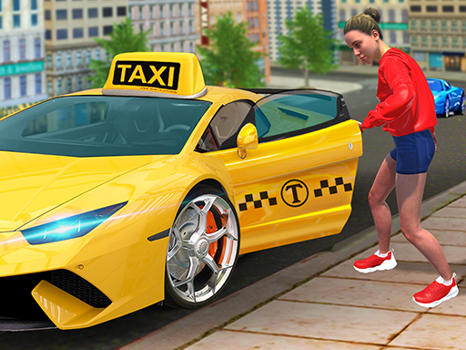 City Taxi Simulator Taxi games online game