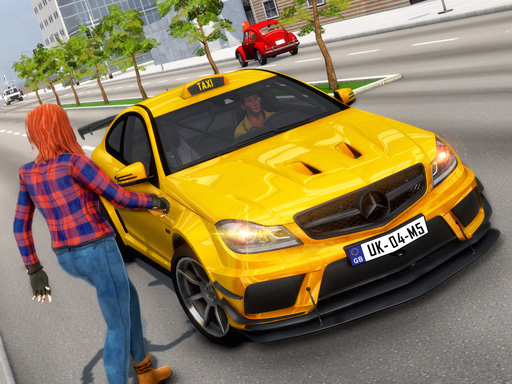 City Taxi Simulator online Action game