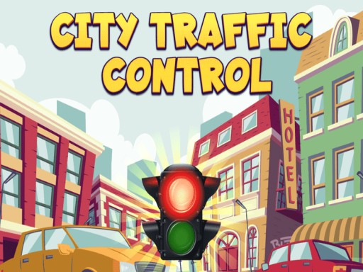 City Traffic Control online Adventure game