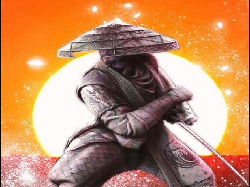 Clan Samurai online Adventure game
