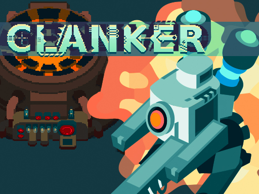 Clanker.io online Shooting game