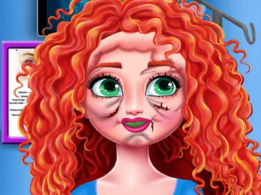 CLARA COSMETIC SURGERY online Girls game