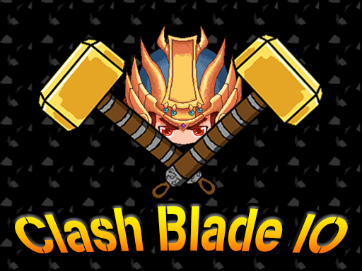Clash Blade IO online game