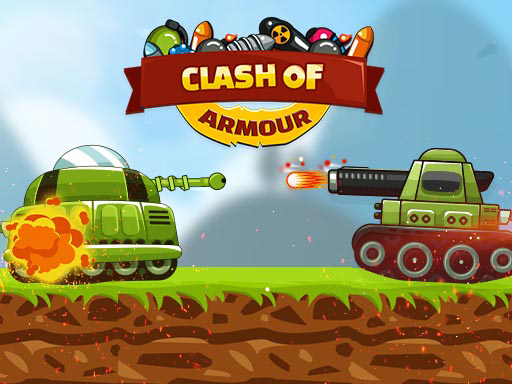 Clash Of Armour online Action game
