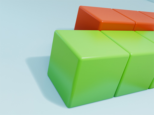 Clash of Blocks online Puzzle game