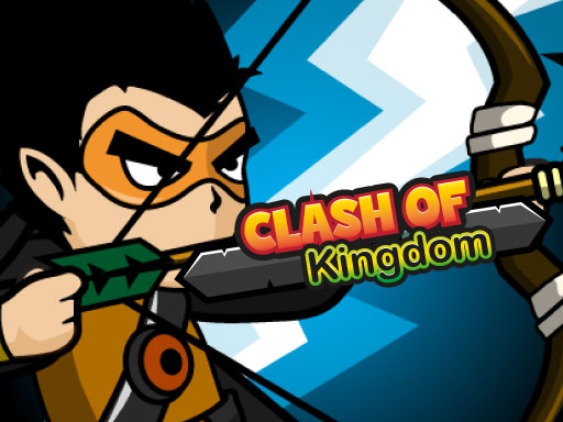 Clash of Kingdom online Shooting game