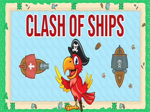 Clash of Ships online Shooting game