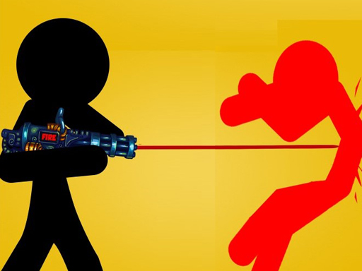 Clash Of Stickman Warrior online Stickman game