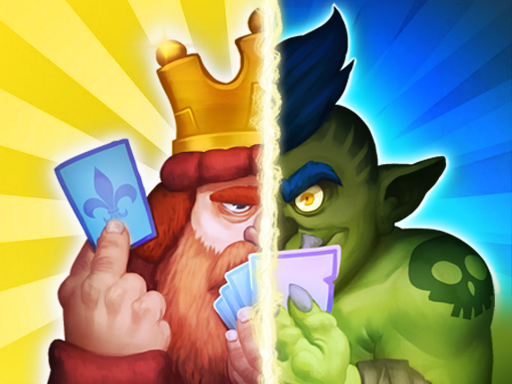 Clash Of Warriors online Puzzle game