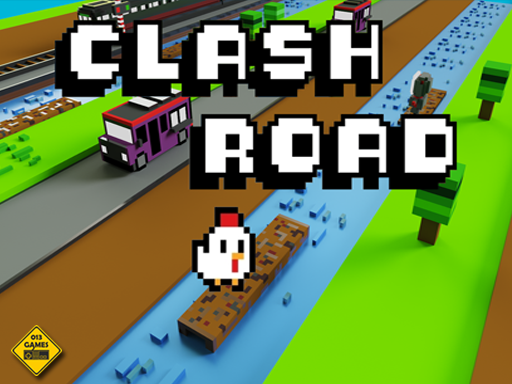 Clash Road online Racing game