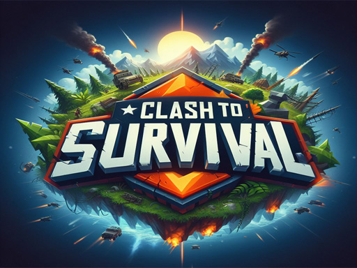 Clash To Survival online Adventure game
