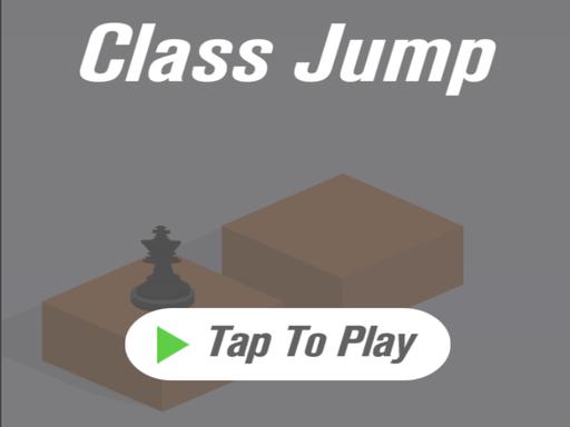 Class Jump online Girls game