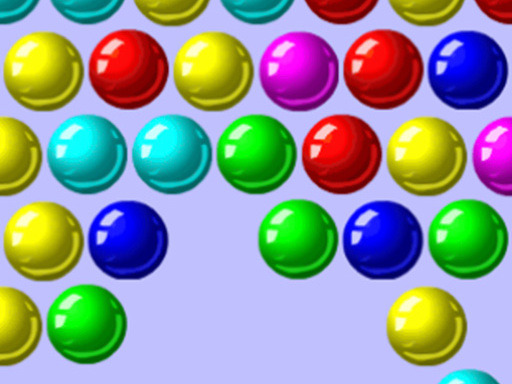 Classic Bubble Shooter online Arcade game