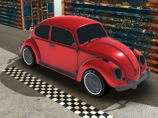 Classic Car Parking 2025 online Action game
